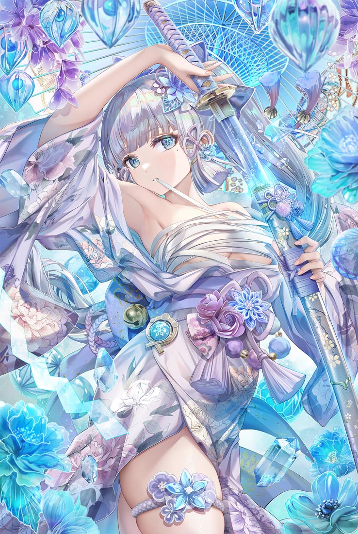 晚安#P站每日好图【221113】