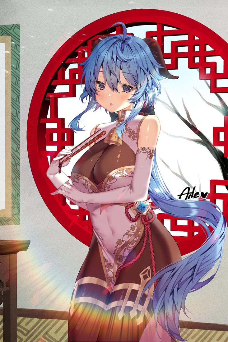 晚安#P站每日好图【221113】