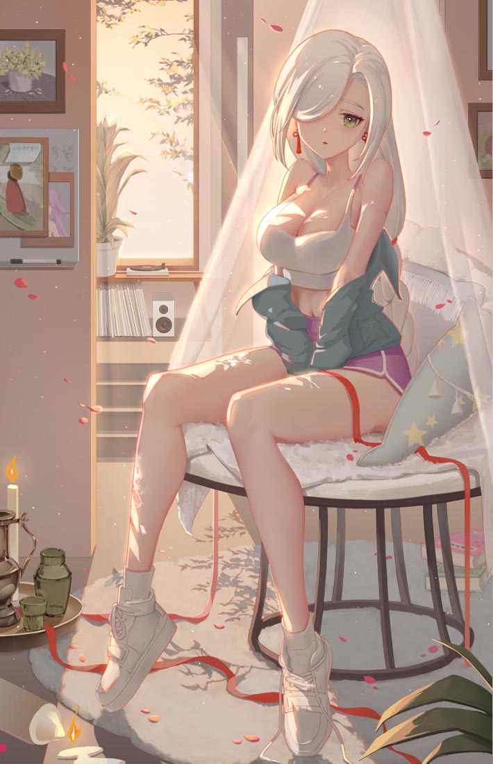 晚安#同人图二次元【221114】