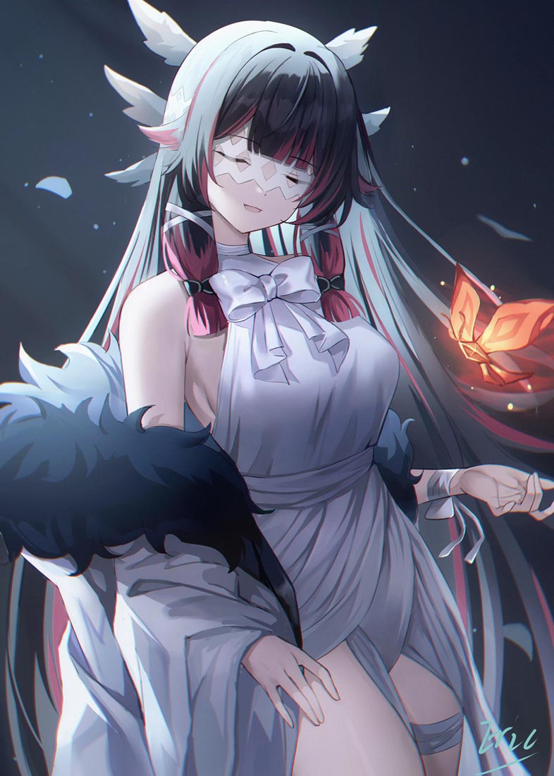 早安#原神Pixiv系列【221115】