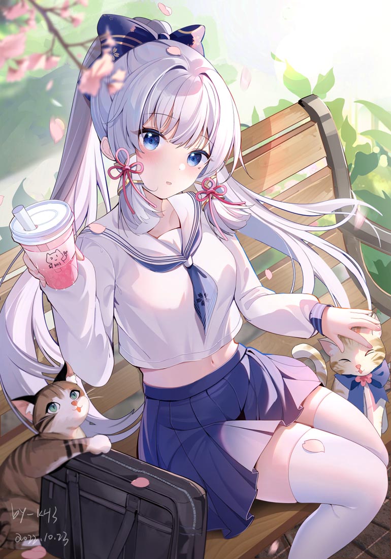 早安#原神Pixiv系列【221115】