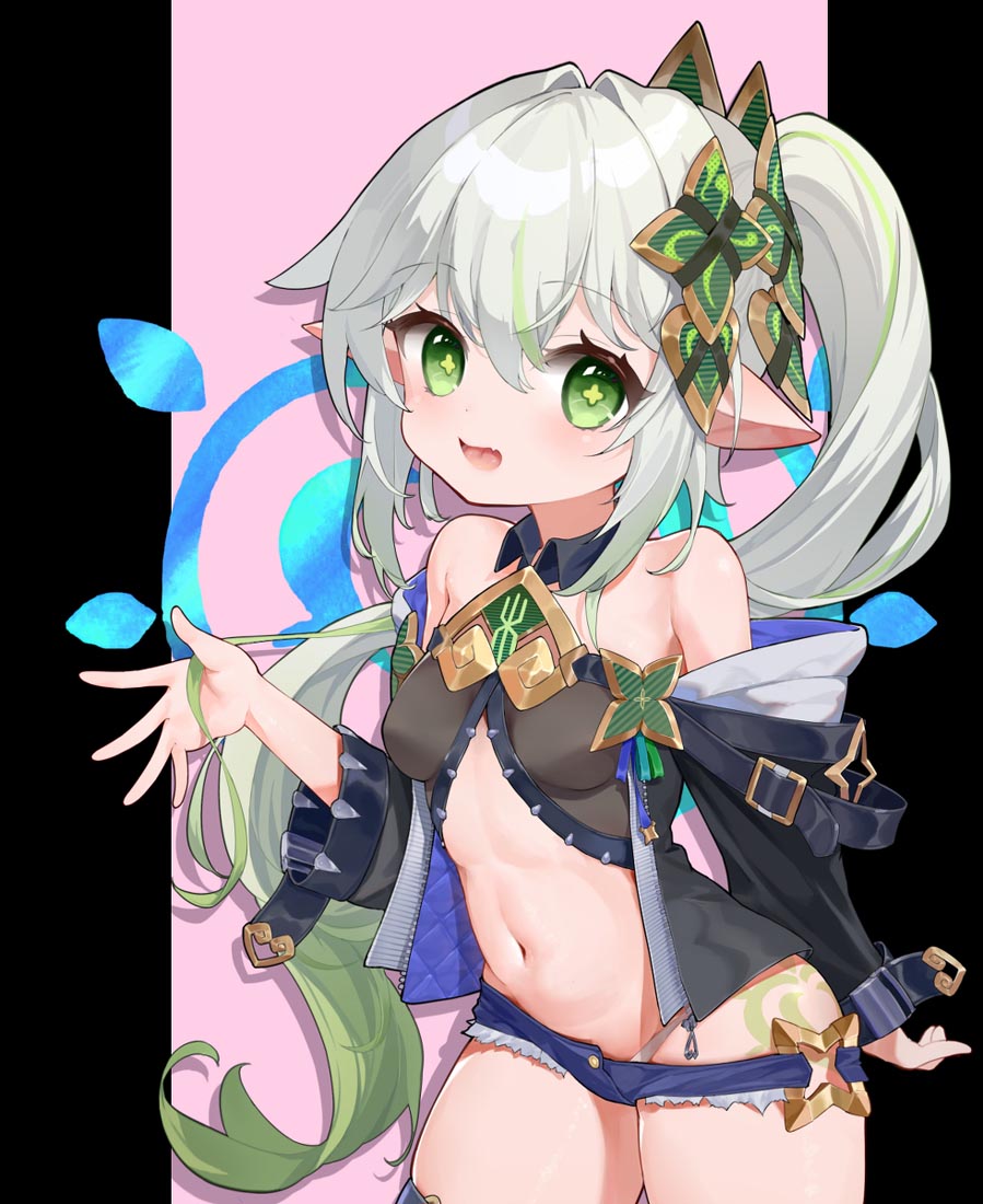 午安#原神Pixiv系列【221115】