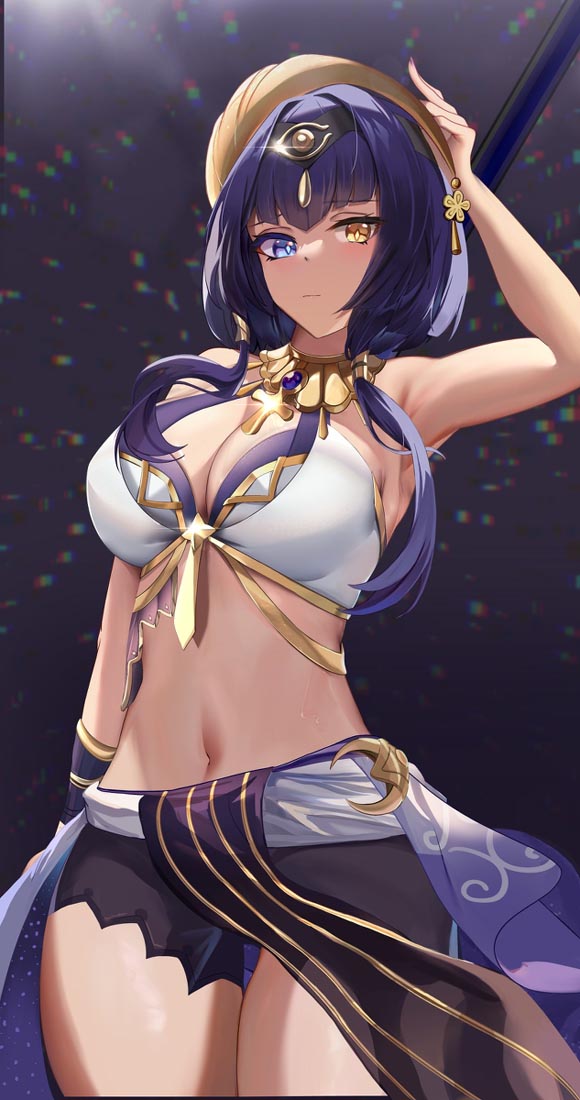 早安#原神Pixiv合集【221116】