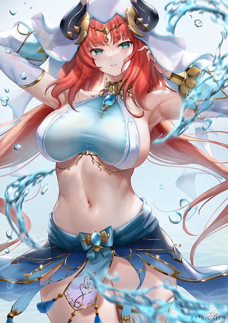 早安#原神Pixiv合集【221116】