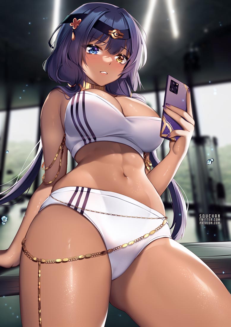 早安#原神Pixiv合集【221116】