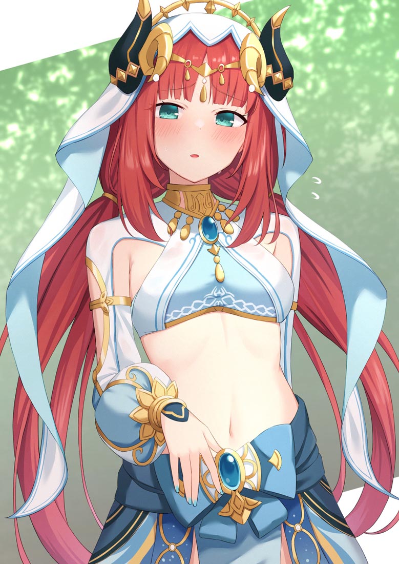 早安#同人图原神【221117】