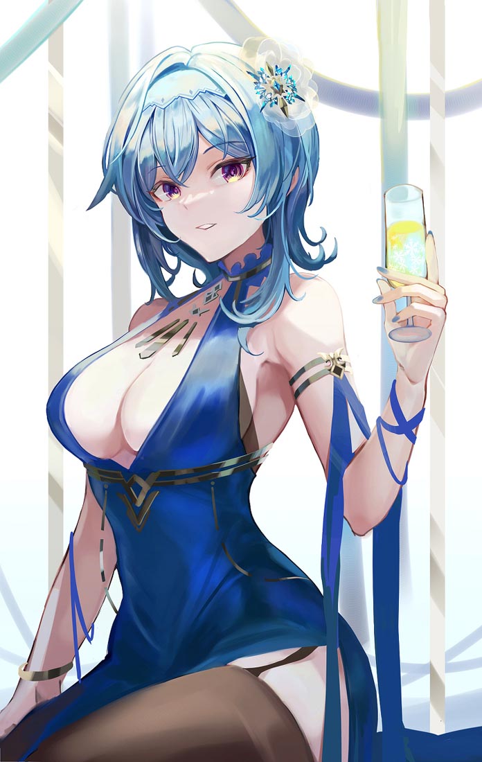 早安#同人图原神【221117】