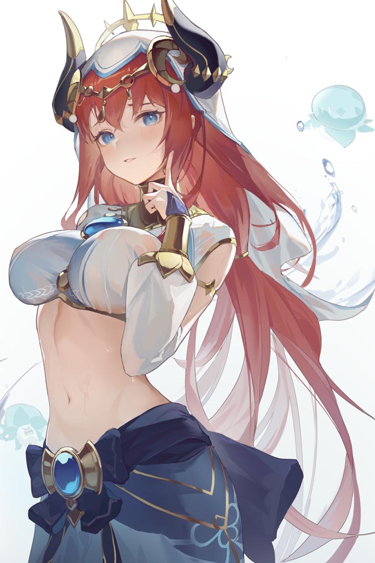 早安#同人图原神【221117】