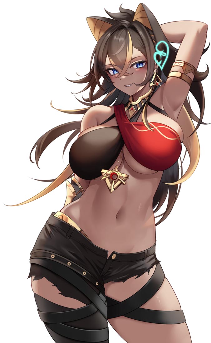 早安#同人图原神【221117】