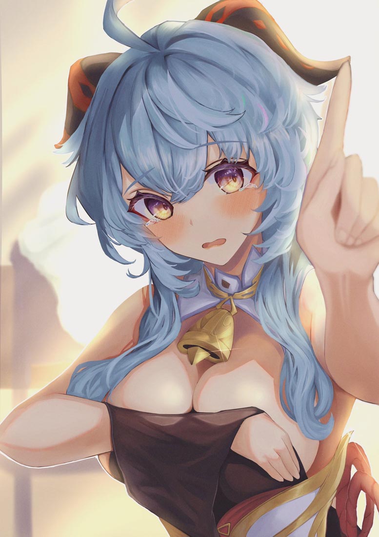 午安#同人图原神【221117】