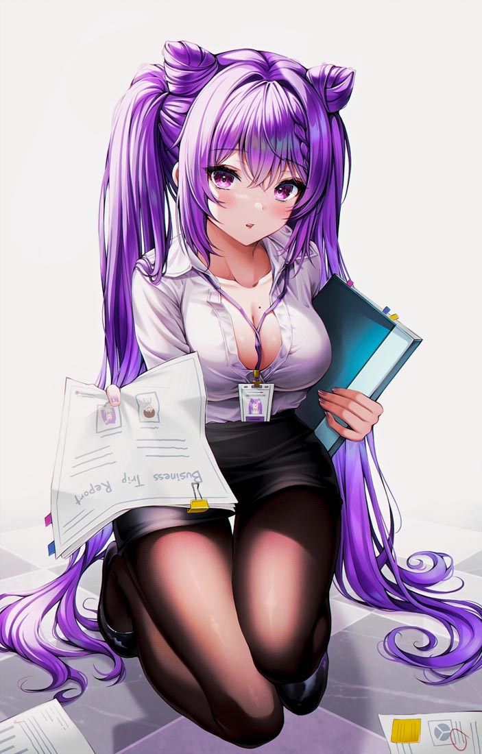 午安#同人图原神【221117】