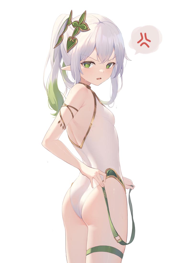 午安#同人图原神【221117】