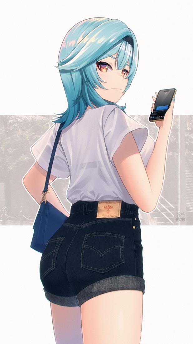 午安#同人图原神【221117】