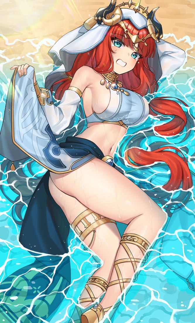 晚安#同人图原神【221117】