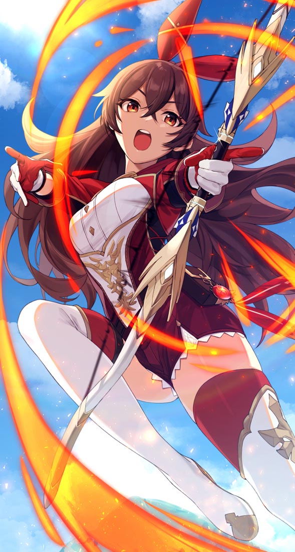 晚安#同人图原神【221117】