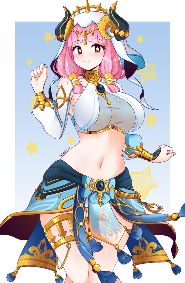晚安#同人图原神【221117】