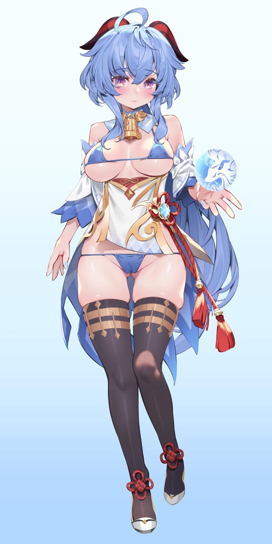 晚安#同人图原神【221117】