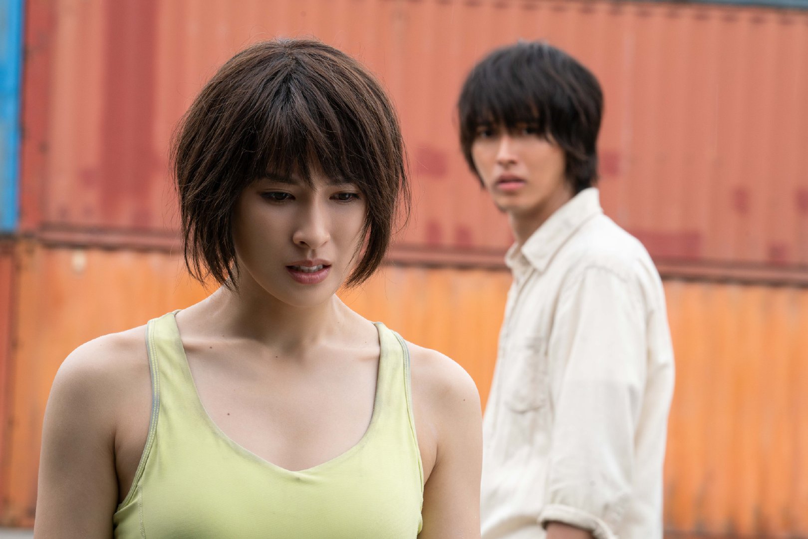 悬疑剧《弥留之国爱丽丝》第二季新剧照公布，12月22日上线Netflix