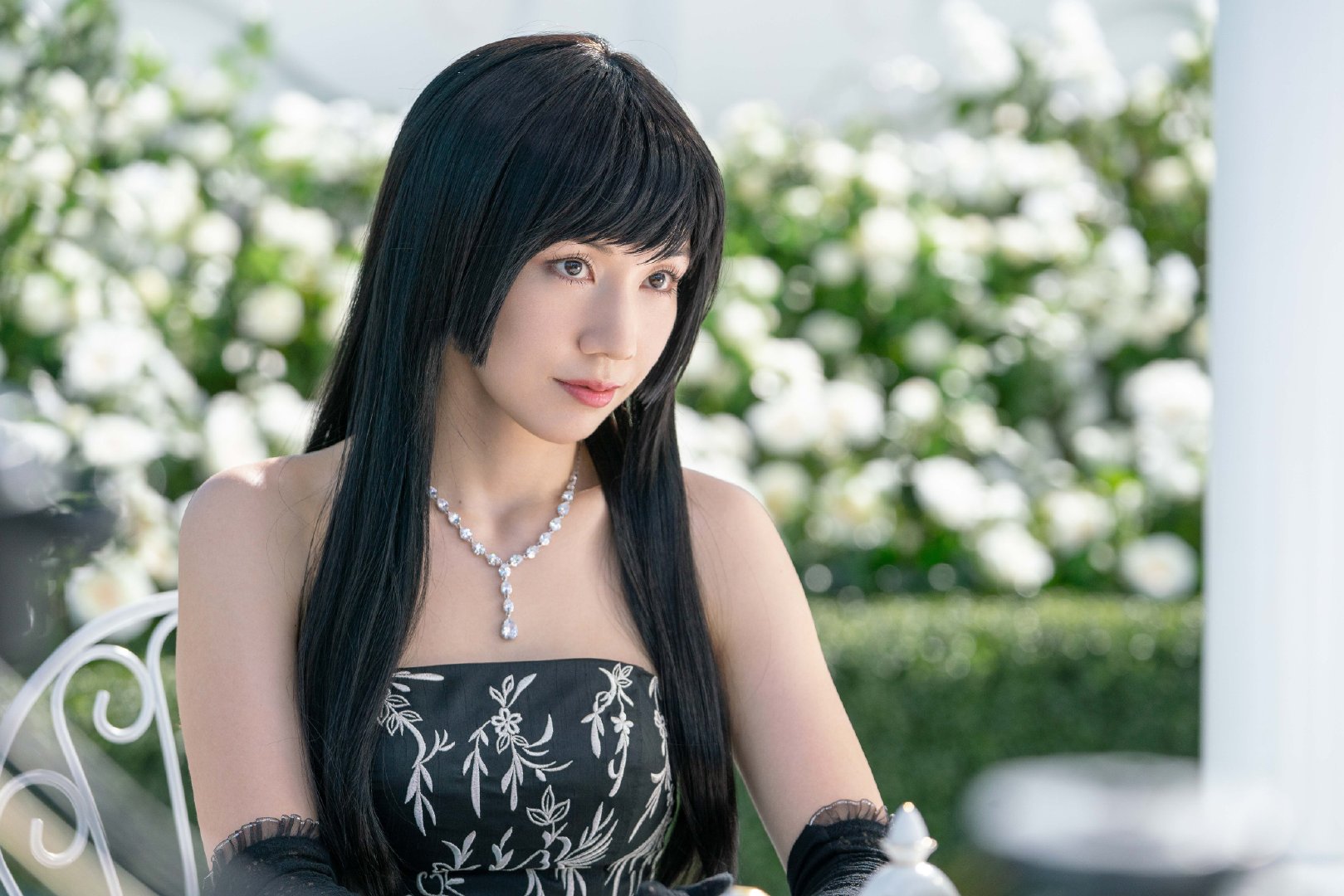 悬疑剧《弥留之国爱丽丝》第二季新剧照公布，12月22日上线Netflix