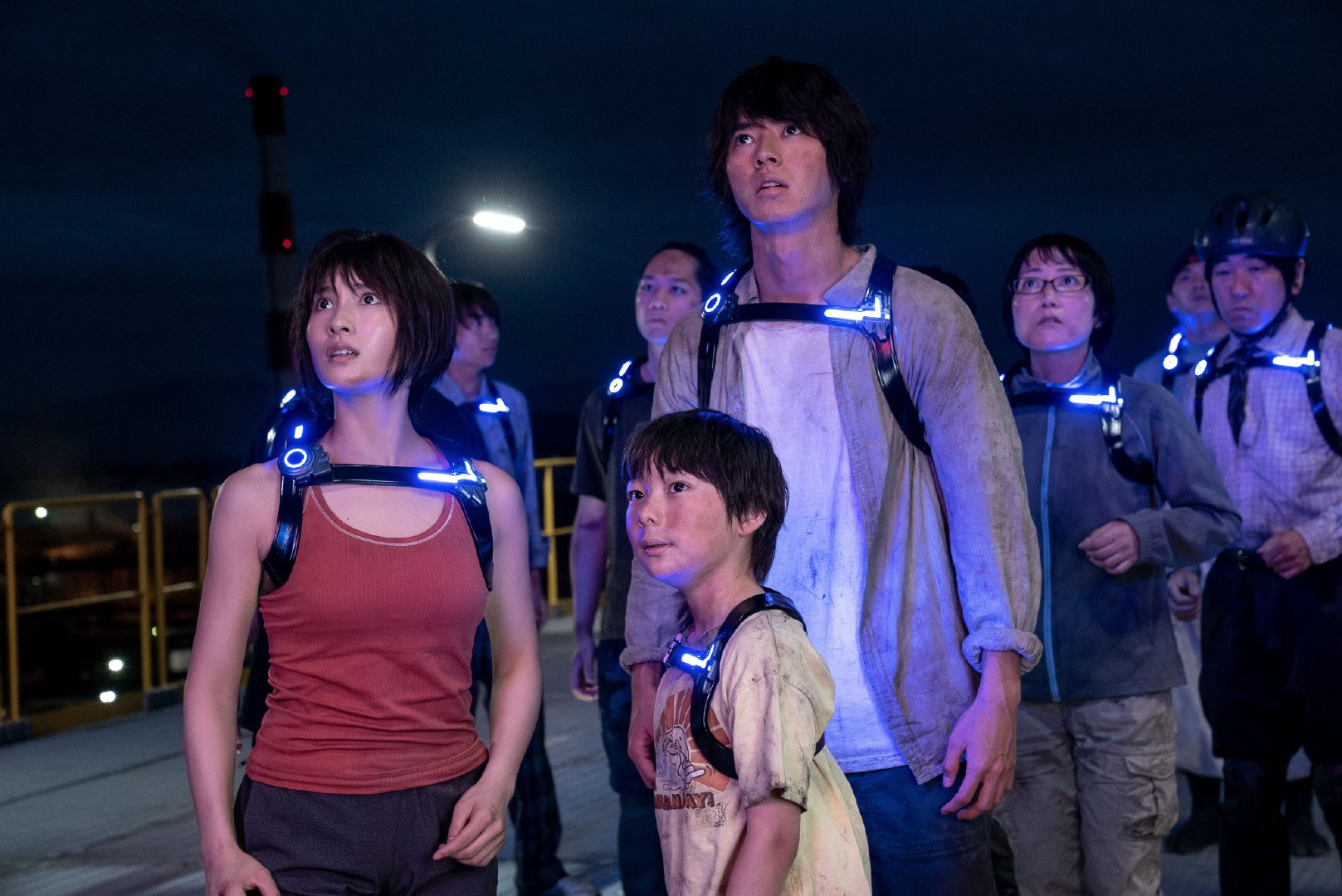 悬疑剧《弥留之国爱丽丝》第二季新剧照公布，12月22日上线Netflix