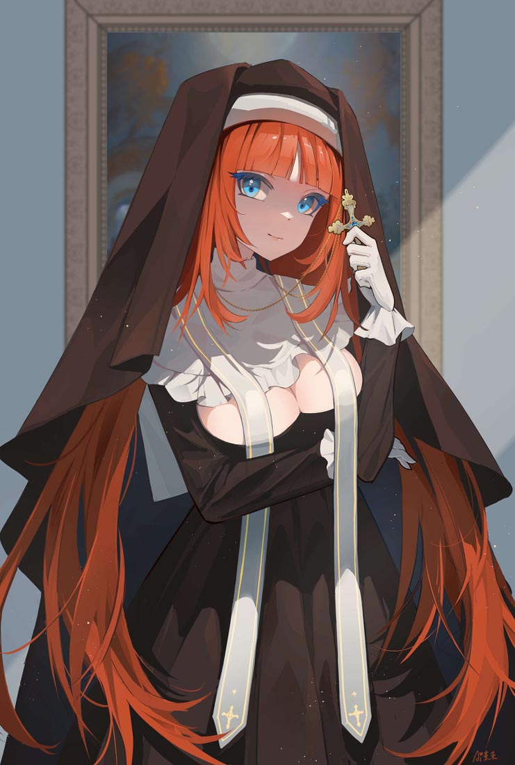 早安#二次元美图【221119】