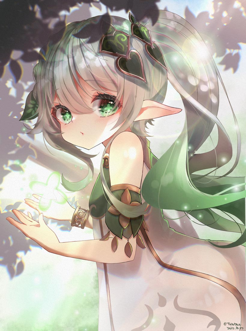 晚安#二次元美图【221119】