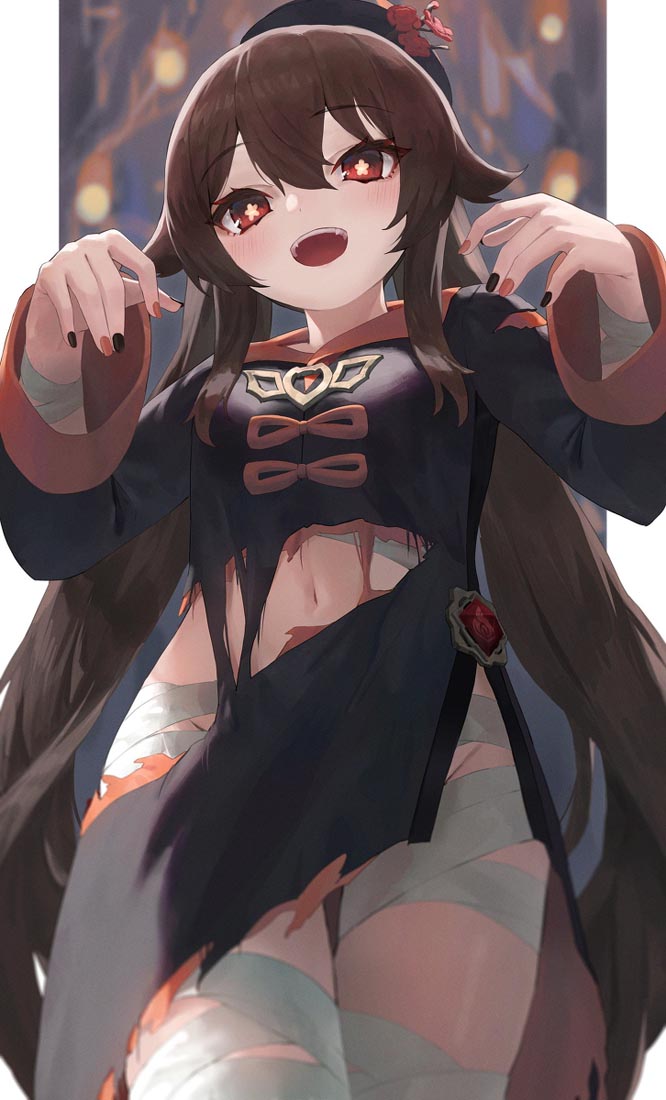 晚安#每日好图【221123】