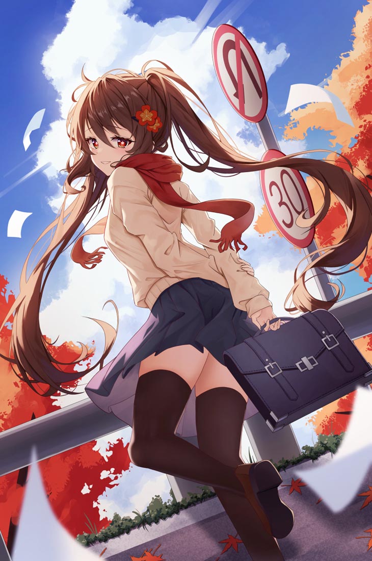 早安#Pixiv原神精选【221124】