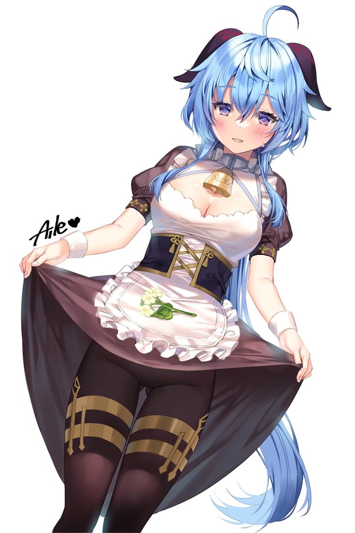 早安#Pixiv原神精选【221124】