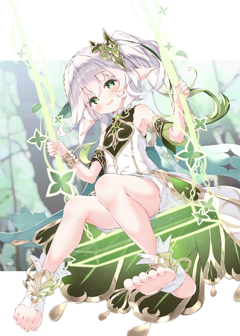 午安#Pixiv原神精选【221124】