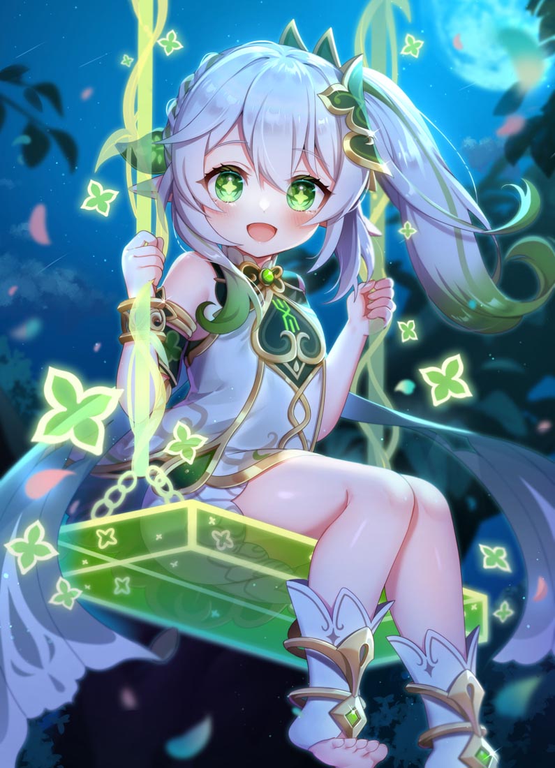 午安#Pixiv原神精选【221124】