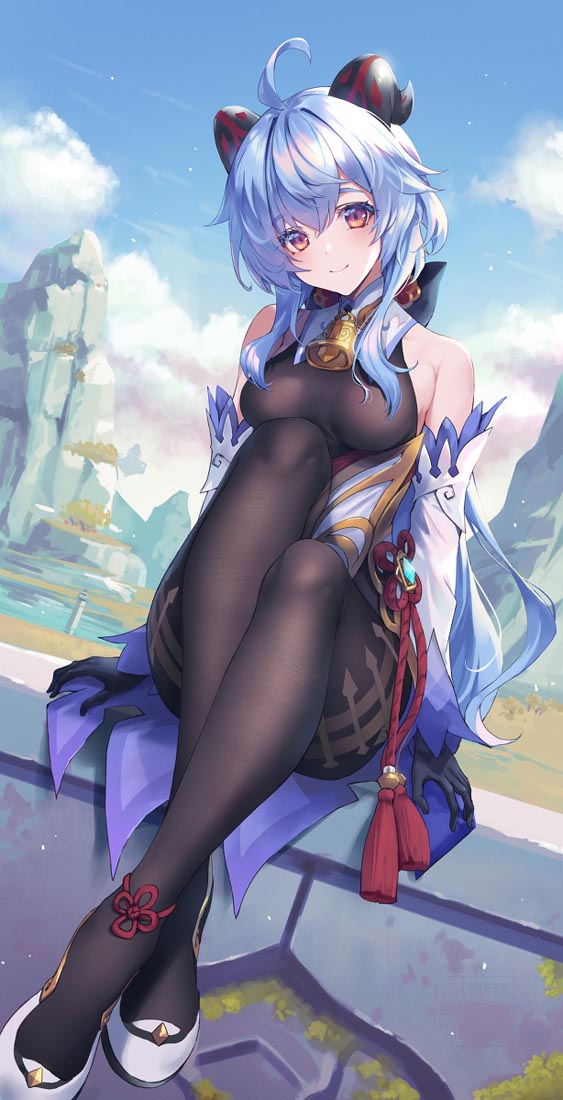 午安#Pixiv原神精选【221124】