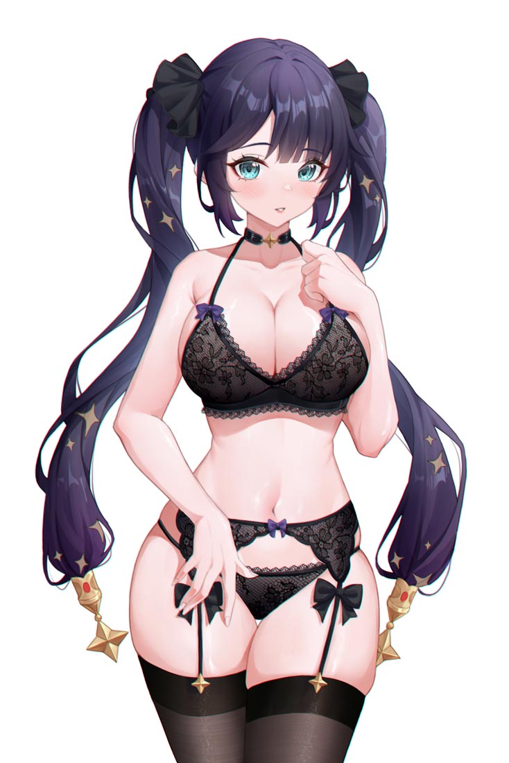 午安#Pixiv原神精选【221124】