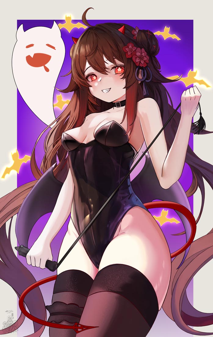 晚安#Pixiv原神精选【221124】