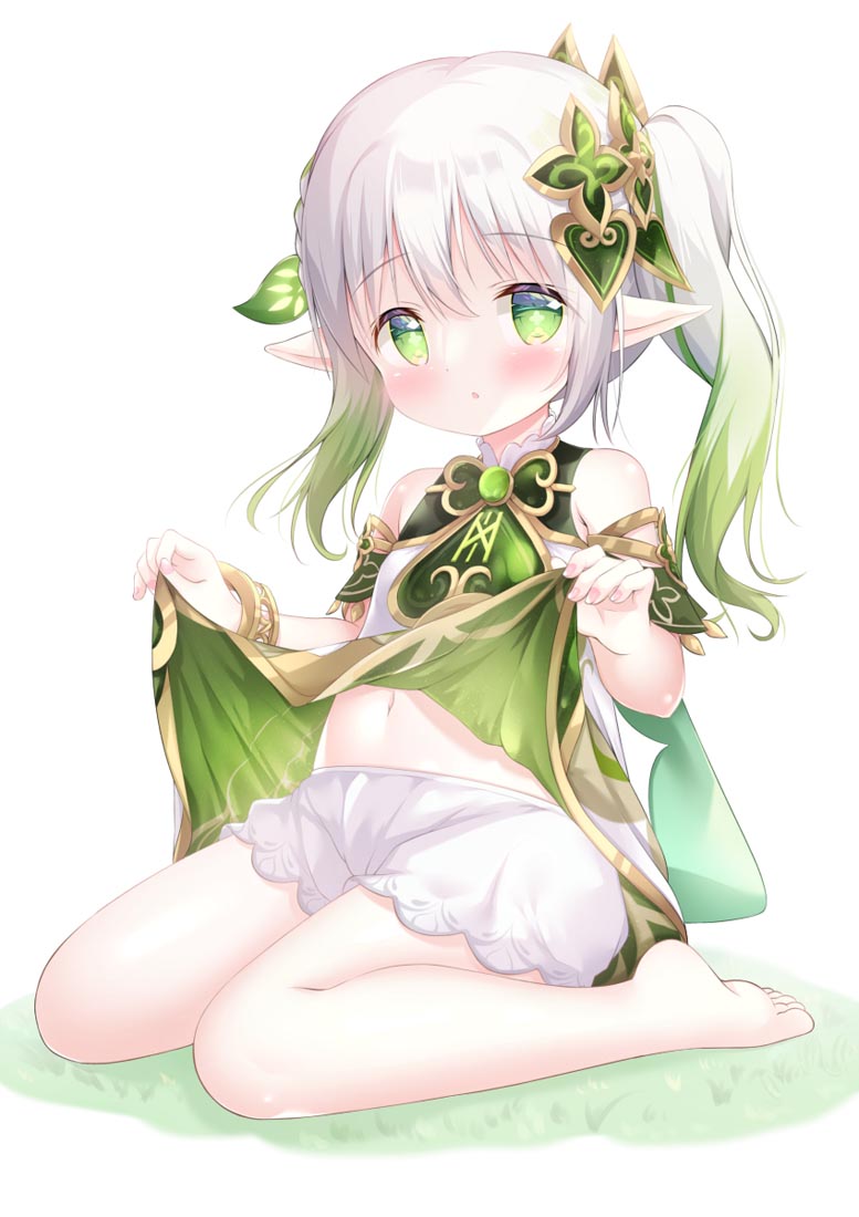 晚安#Pixiv原神精选【221124】