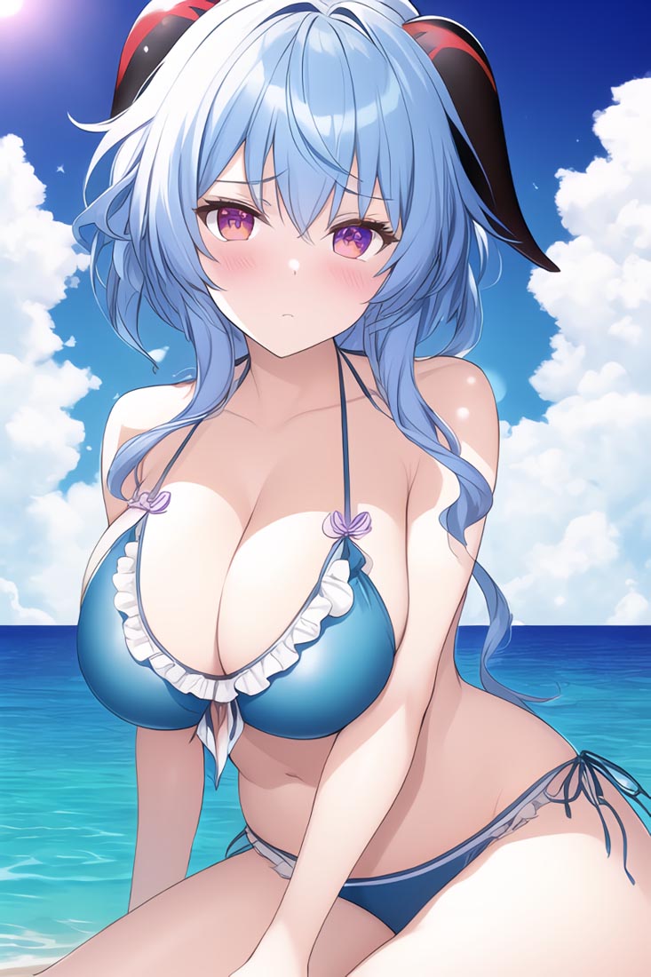 晚安#Pixiv原神精选【221124】