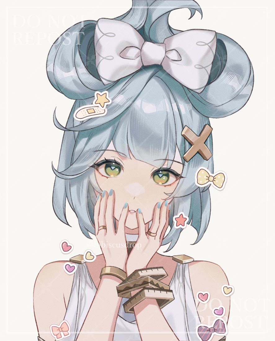 晚安#Pixiv原神精选【221124】