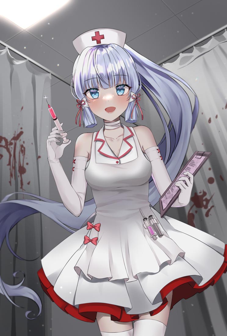 晚安#Pixiv原神精选【221124】