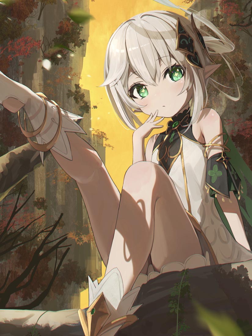 早安#P站美图系列【221125】