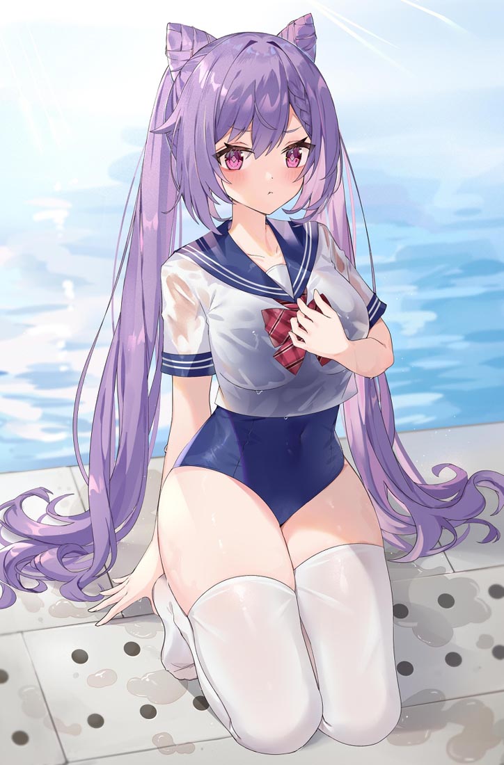 早安#P站美图系列【221125】