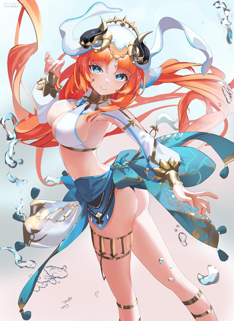 晚安#P站美图系列【221125】