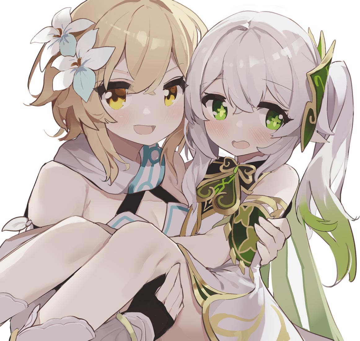 午安#P站同人【221126】