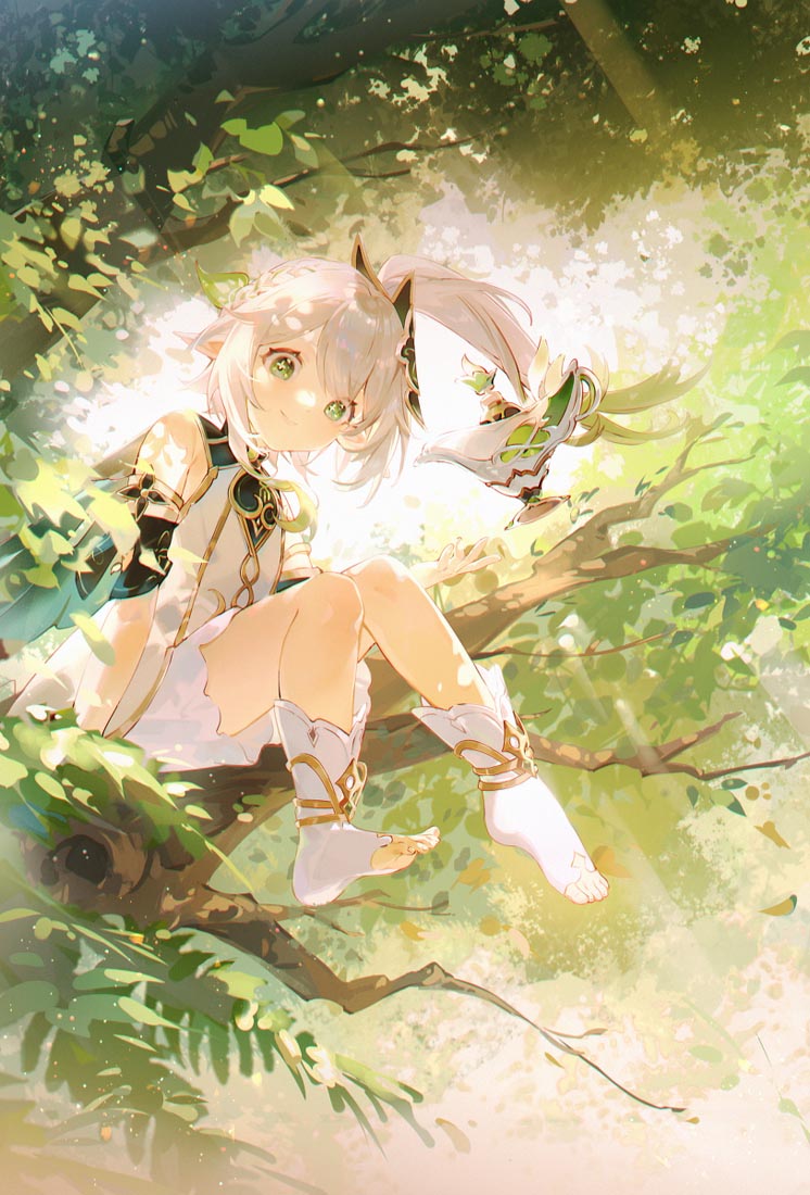 午安#P站同人【221126】