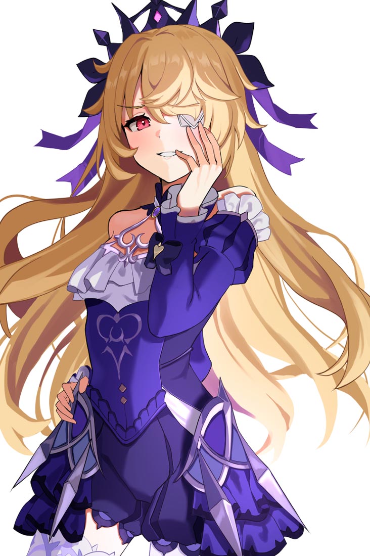 早安#原神P站同人【221127】