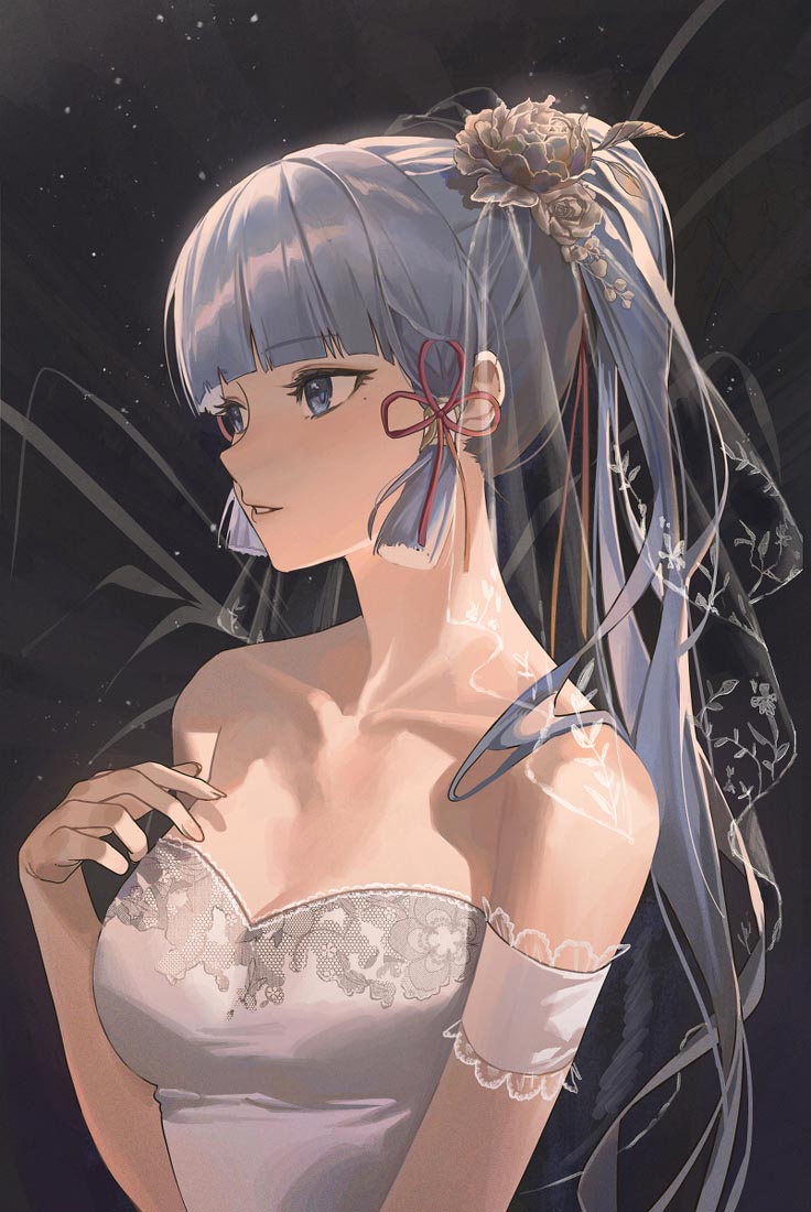 午安#原神P站同人【221127】