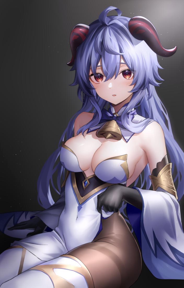 午安#原神P站同人【221127】