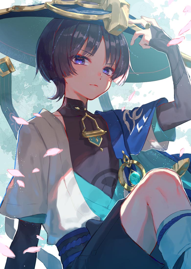 午安#原神同人【221128】