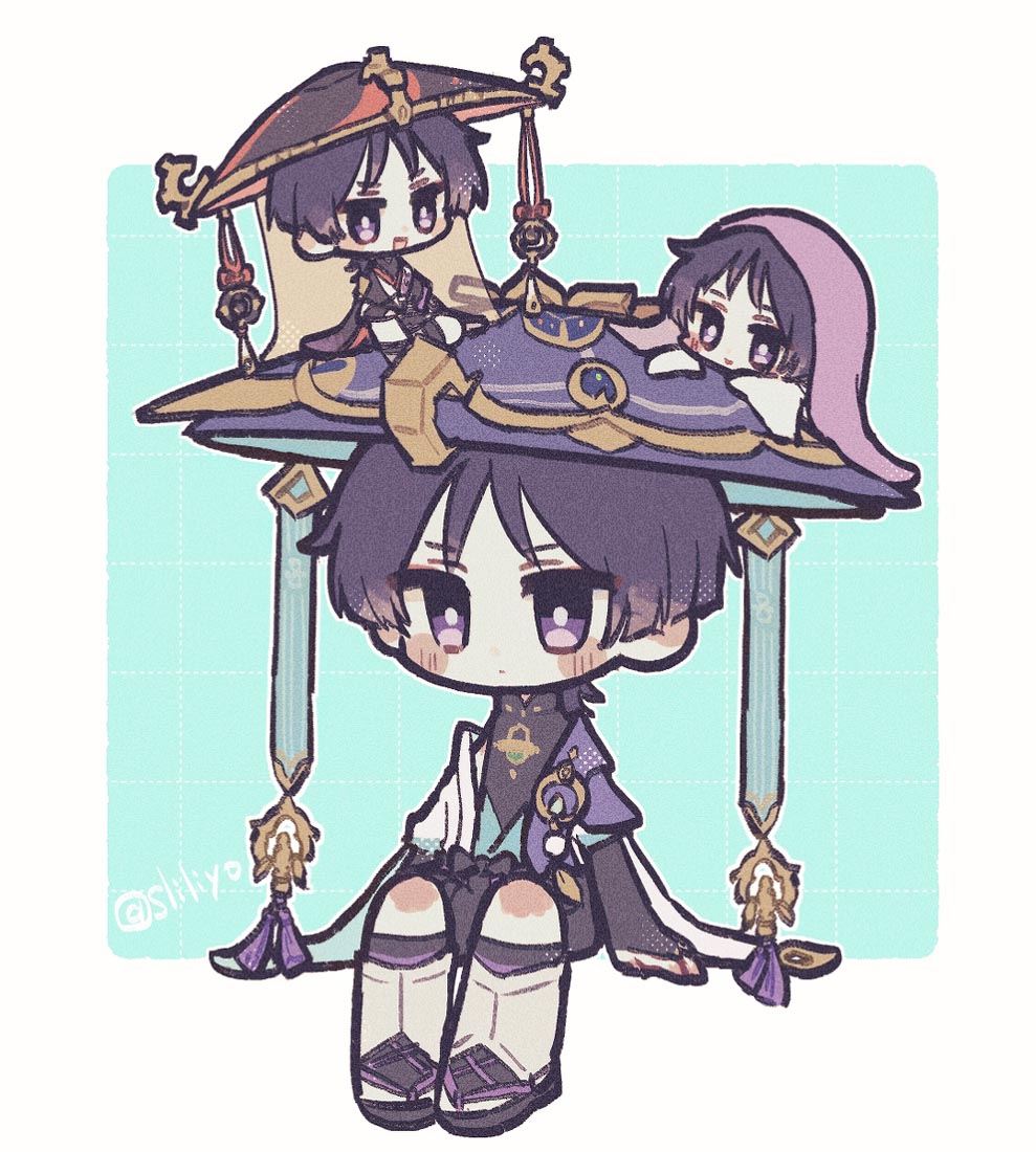 早安#Pixiv插画【221129】