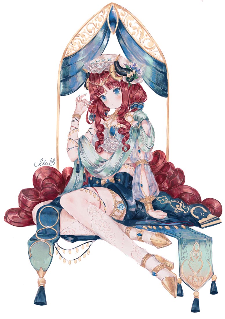 晚安#Pixiv插画【221129】