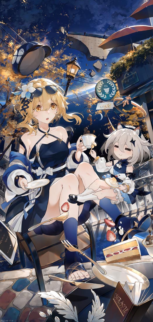 早安#精选同人图【221204】